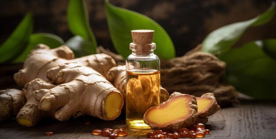 ACEITE ESENCIAL JENGIBRE 15 ML