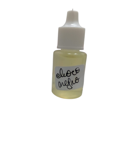 Pack x5 esencias fragancia Chocolate Negro de 10 ml 