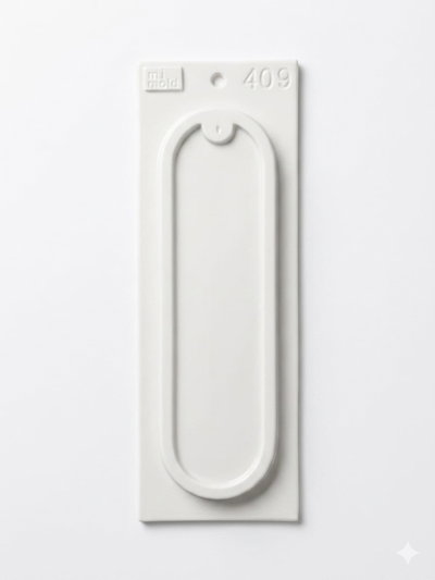 Molde termoformado portasahumerios modelo 2