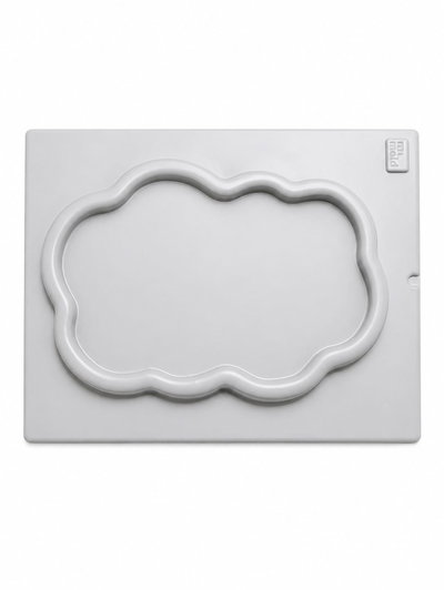 Molde termoformado bandeja nube