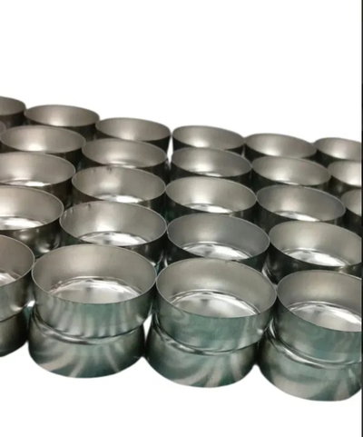 1000 chapitas para velas de noche