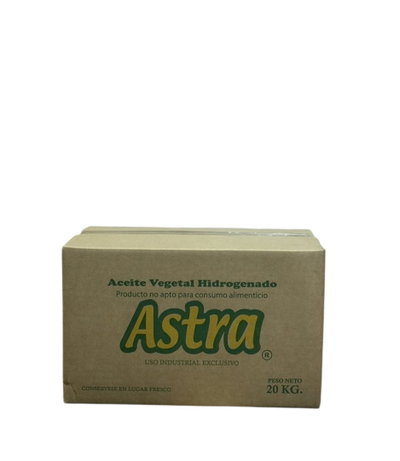 Cera de soja Bpf Astra 42/44 20 kg