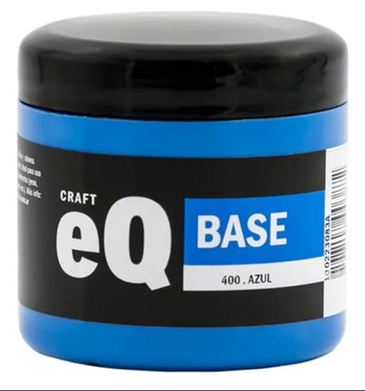 Pintura eq base 200 cc AZUL