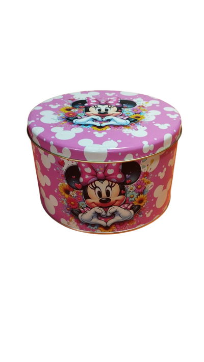 Lata 11 x 16 cm minnie