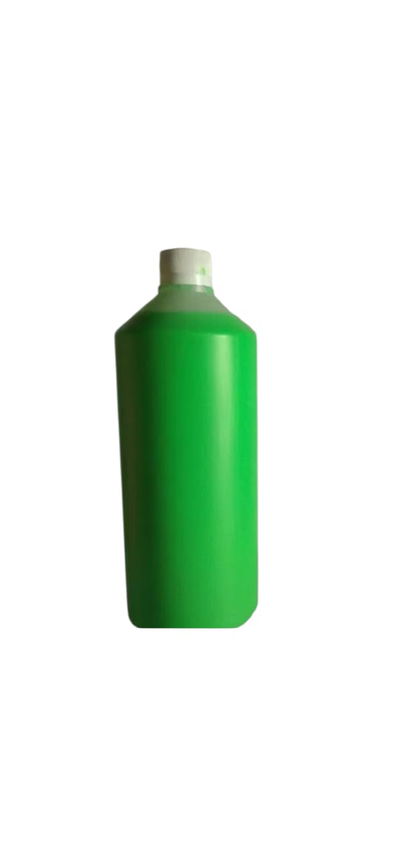 Colorante liquido verde fluor 1 litro