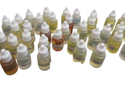 PACK 10 ESENCIAS DE 10 ML A ELECCION