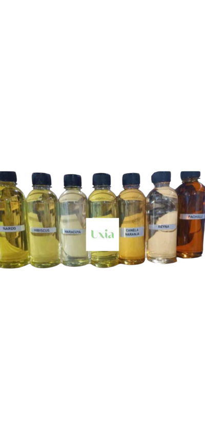KIT 7 ESENCIAS DE 250 ML A ELECCION