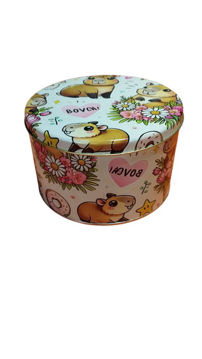 Lata capybara mod 1