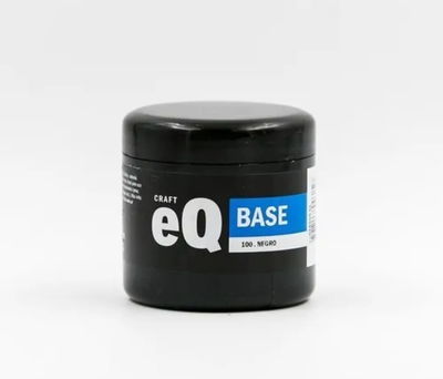 Pintura EQ base 200 cc NEGRO