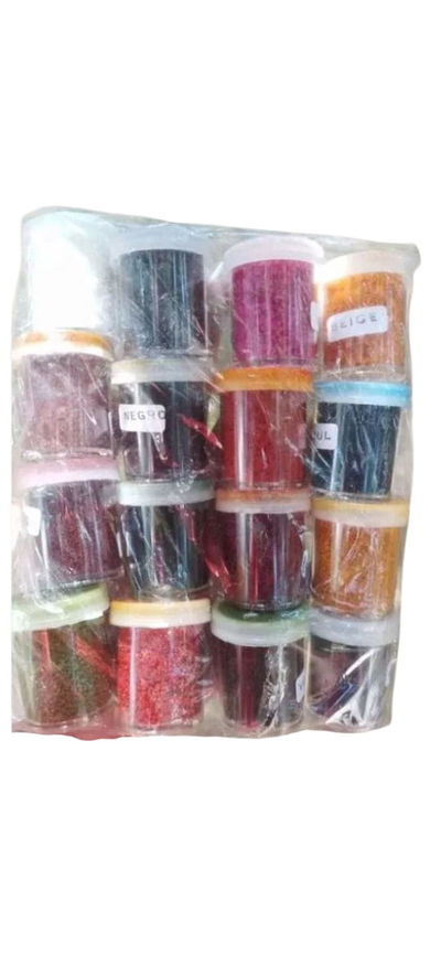 Pack 16  colorantes en polvo para velas 