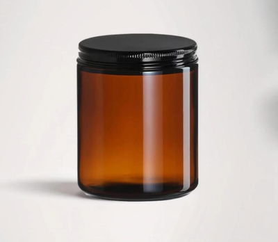 72 FRASCOS DE VIDRIO CON TAPA A ROSCA 250 ml