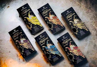 Sahumerios Mágicos Aromanza UNIDAD