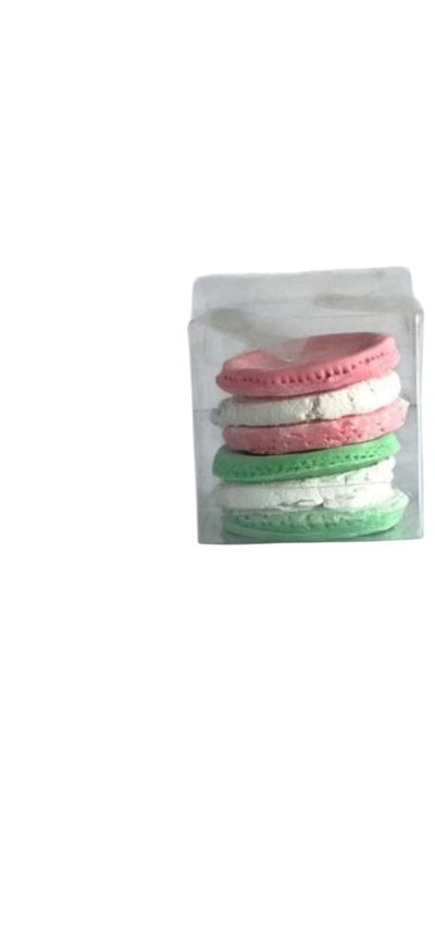 100 CAJAS PVC 5X5 CM
