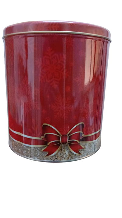 LATA ROJA NAVIDAD