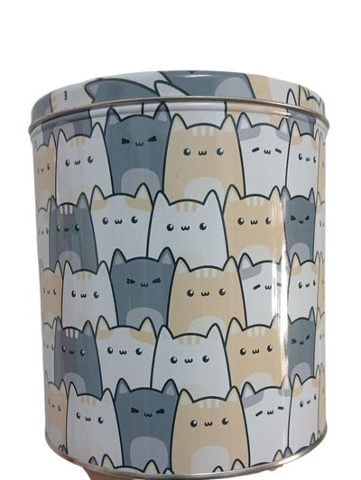 LATA GATITOS