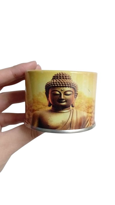 LATA SIN TAPA BUDA