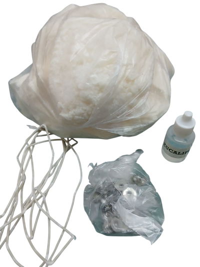 KIT PARA HACER VELAS 
