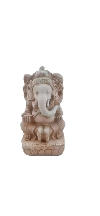 GANESHA SENTADA 35 CM