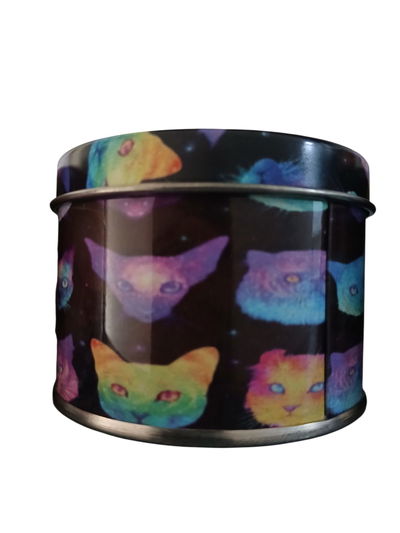 Lata gatitos galacticos 5x6 cm