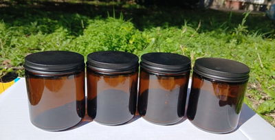 10 Envases para velas 