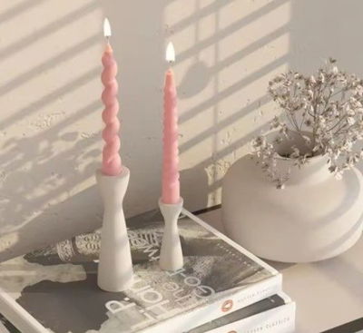 Molde candelabro