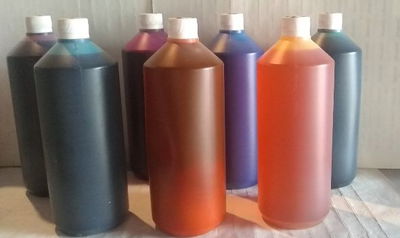 Colorante liquido para jabones 1 litro 