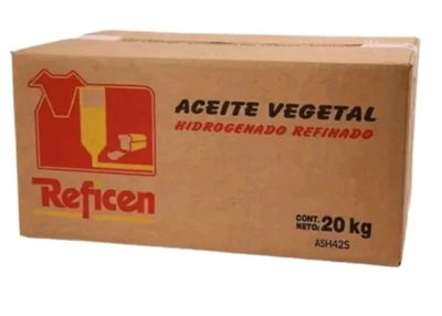 Cera de soja Reficen 20 KG