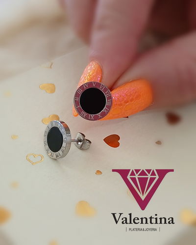 ARO ACERO QUIRURGICO PASANTE BULGARI VII 12MM