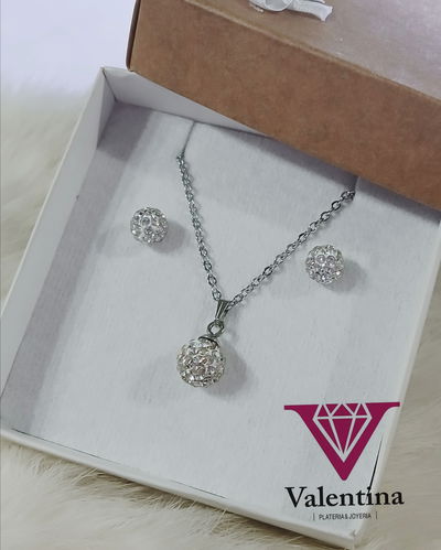 Conjunto Acero Quirúrgico Shamballa