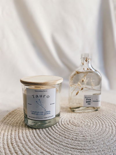 Vela Zodiacal Collection - Tauro