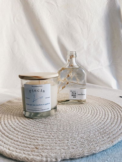 Vela Zodiacal Collection - Piscis