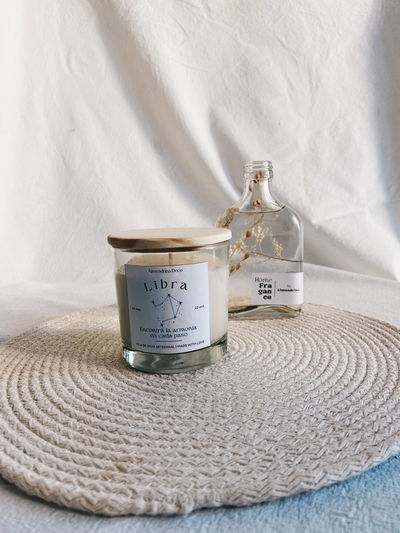 Vela Zodiacal Collection - Libra