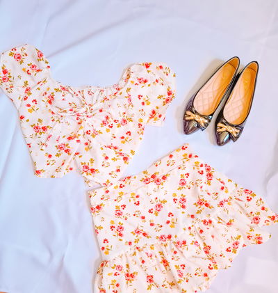 Conjunto coquette🎀