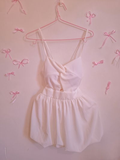 Vestido coquette🎀