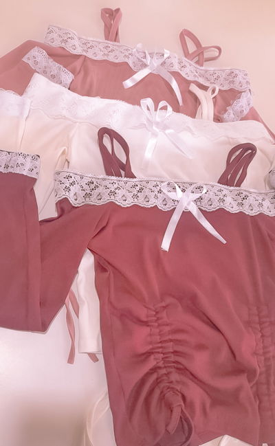 Blusita Coquette🎀🧚‍♀️