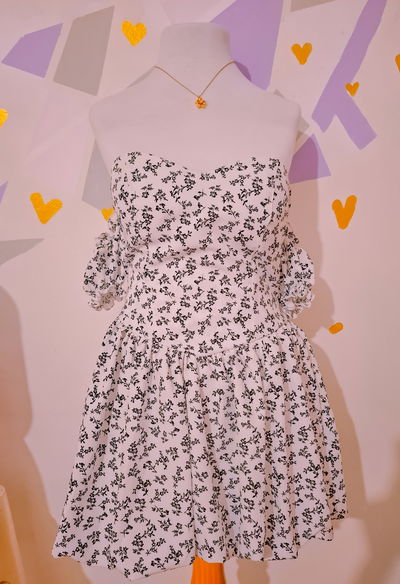Vestido globo🎀