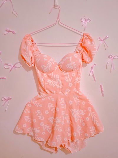Vestido coquette🎀
