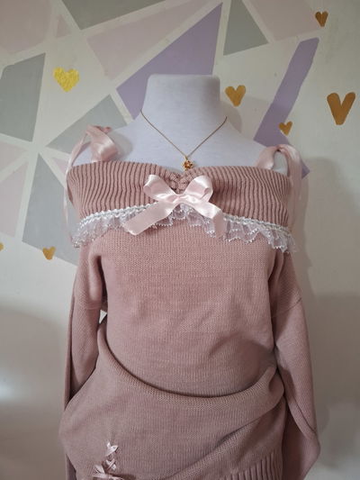 Sweaters Oversize🎀