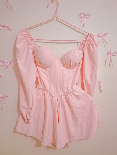 Vestidos Coquette💖🎀✨️
