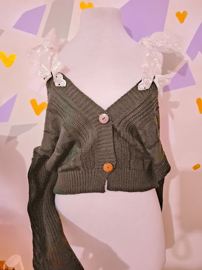 Sweater Candy Negro🎀💖