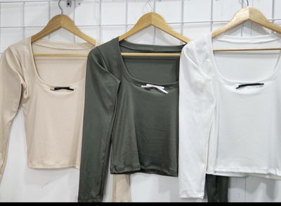 Remeras moñito✨️