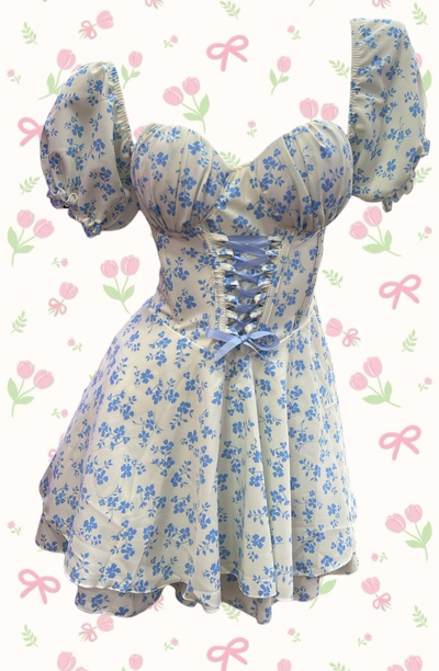 Vestido Pinterest✨️🧚‍♀️