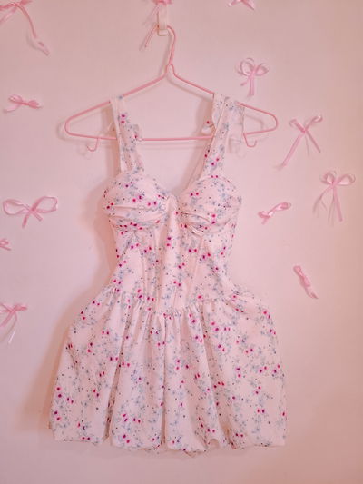 Vestido Tiras✨️🧚‍♀️