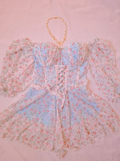 Vestido Corset✨️🧚‍♀️