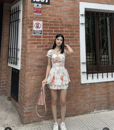 Vestido Princesa💖
