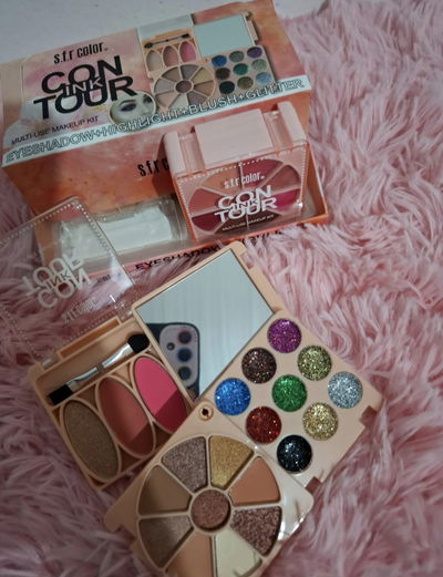 Paleta de 4 pisos🧚‍♀️