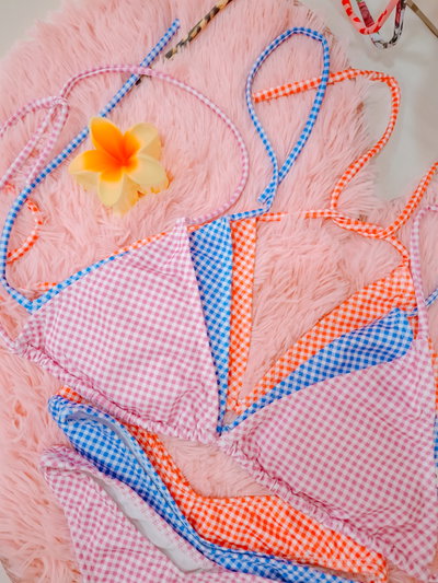 Bikinis cuadrille💕✨️