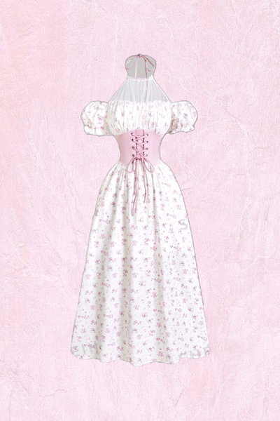 Vestido Princesa💖