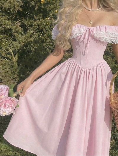 Vestido Romantico💖