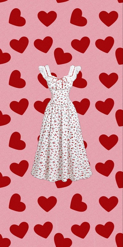 Vestido Romantico💖✨️